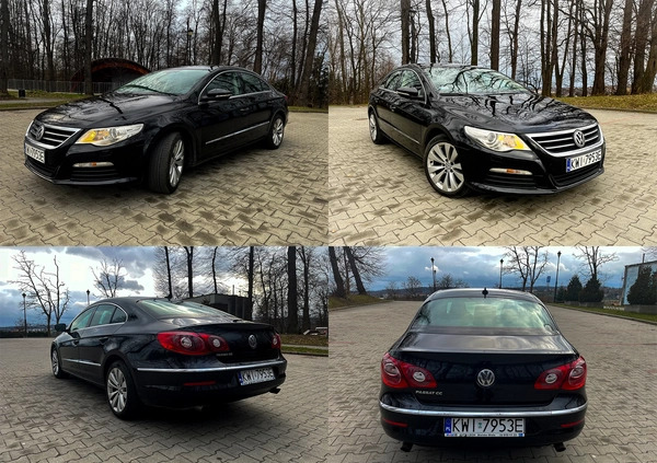 Volkswagen Passat CC cena 33900 przebieg: 333000, rok produkcji 2010 z Bochnia małe 67